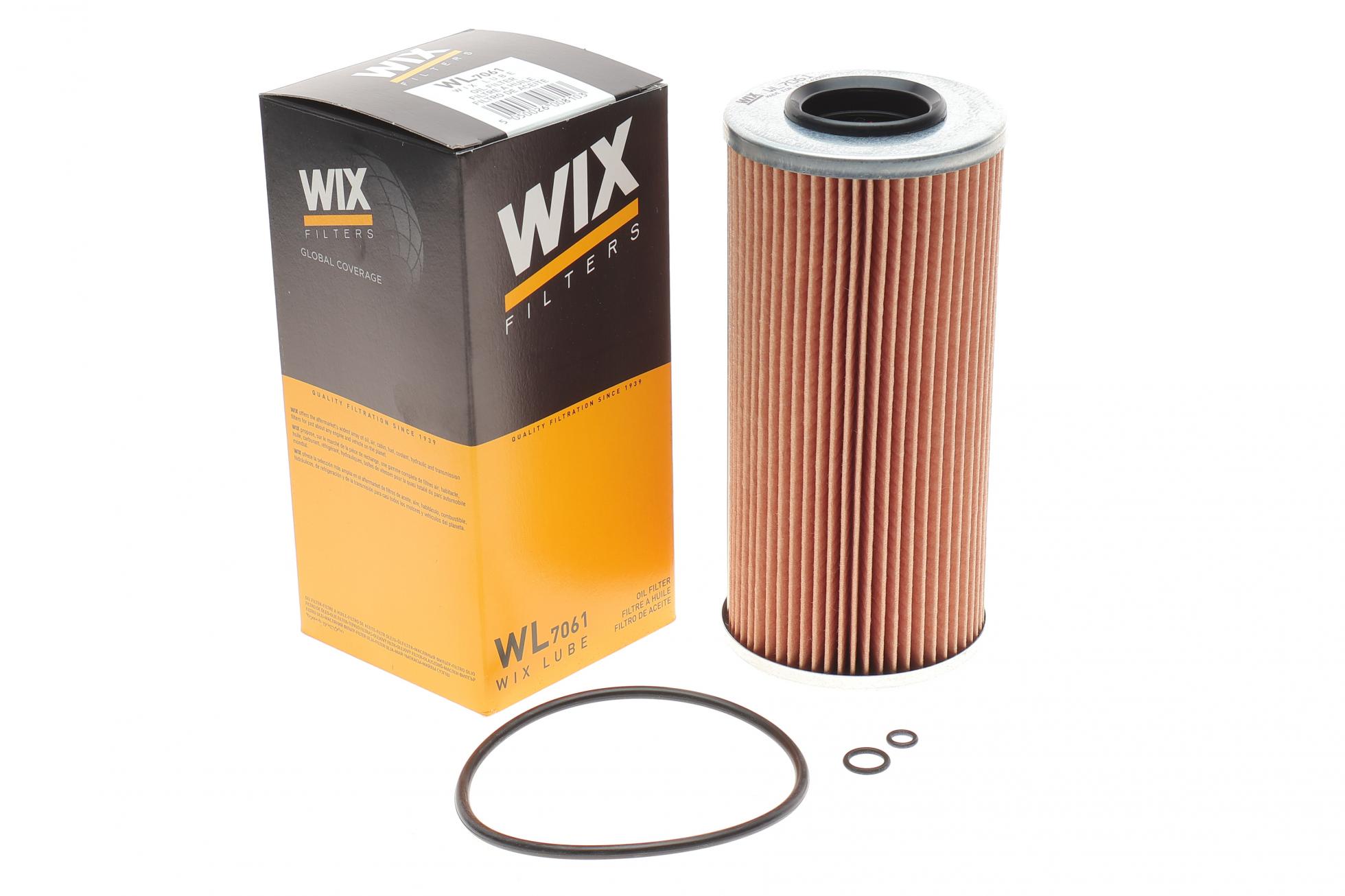 WL7061 WIX FILTERS